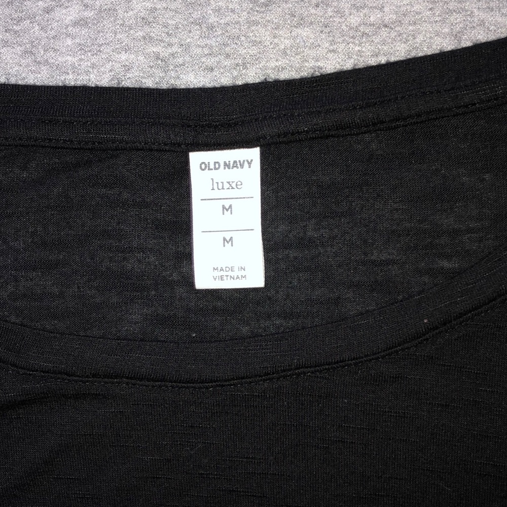 BLACK TOP - Picture 2 of 2